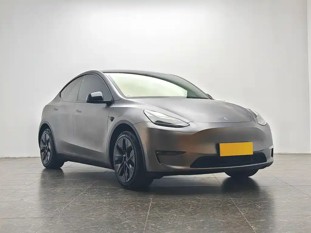 Tesla Model Y — фото 8