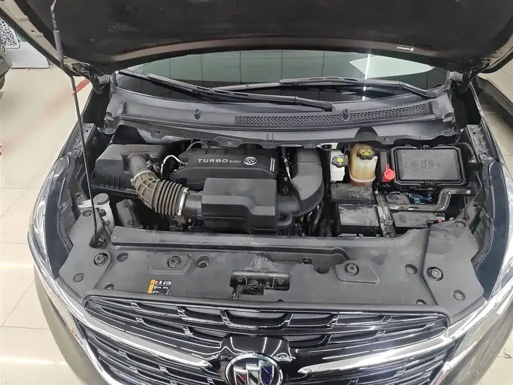 Buick GL8 2021 из CN, фото 10