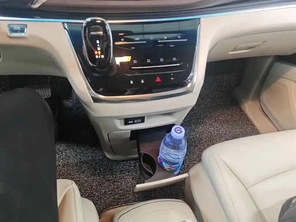 Buick GL8 2021 из CN, фото 6