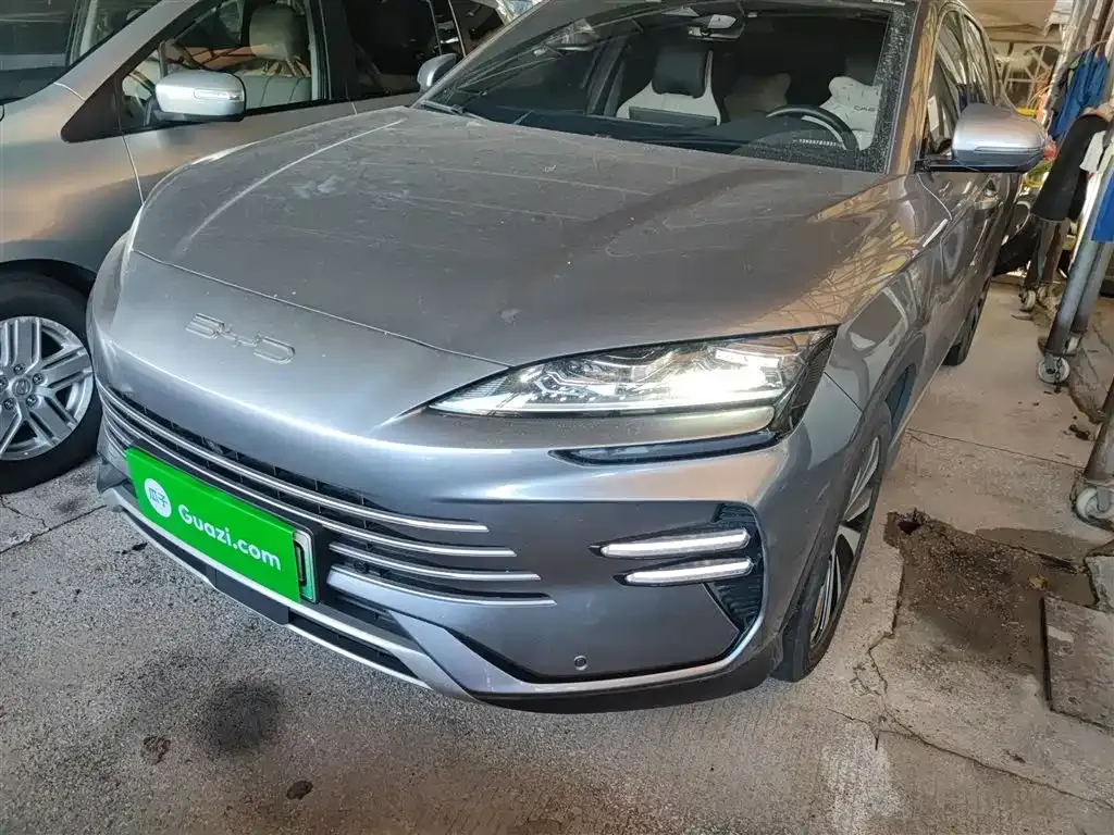 BYD PLUS New Energy — фото 1
