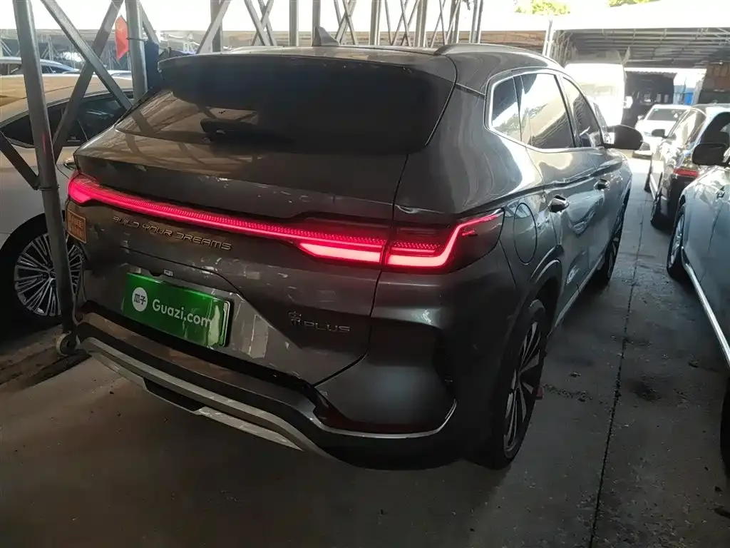 BYD PLUS New Energy — фото 8