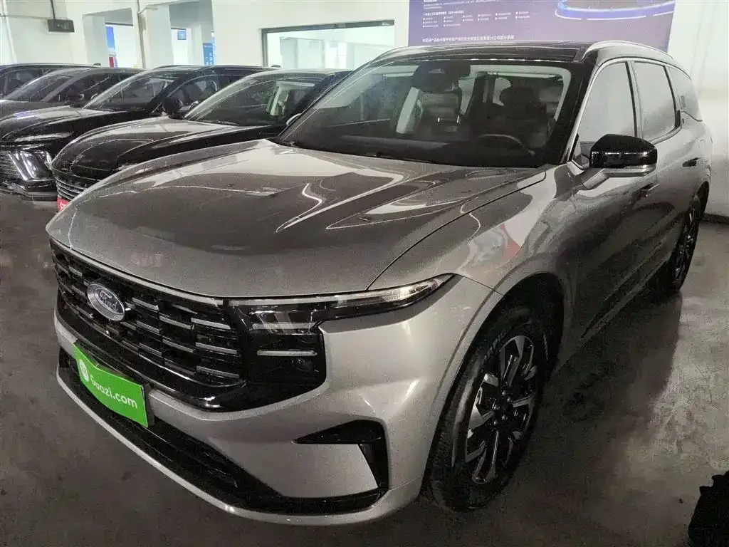 Ford Edge 2024 из CN, фото 1