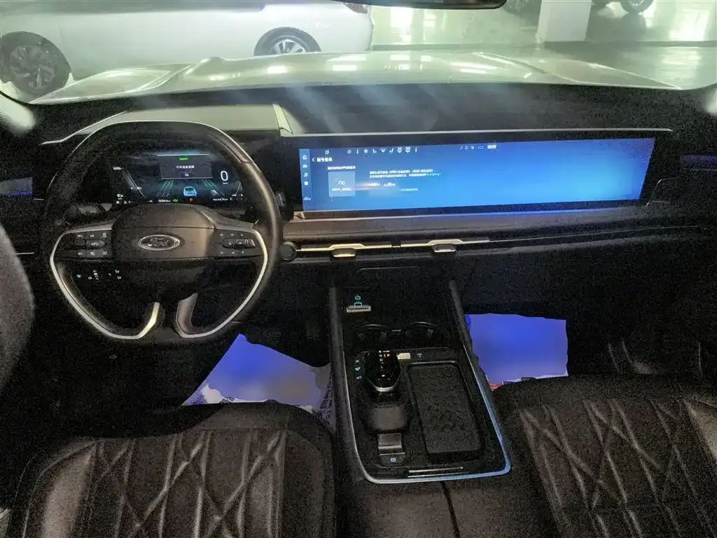 Ford Edge 2024 из CN, фото 10