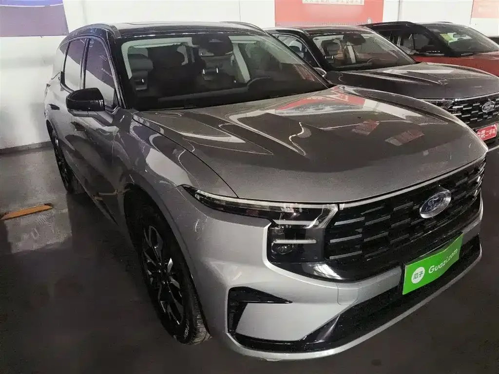 Ford Edge 2024 из CN, фото 9