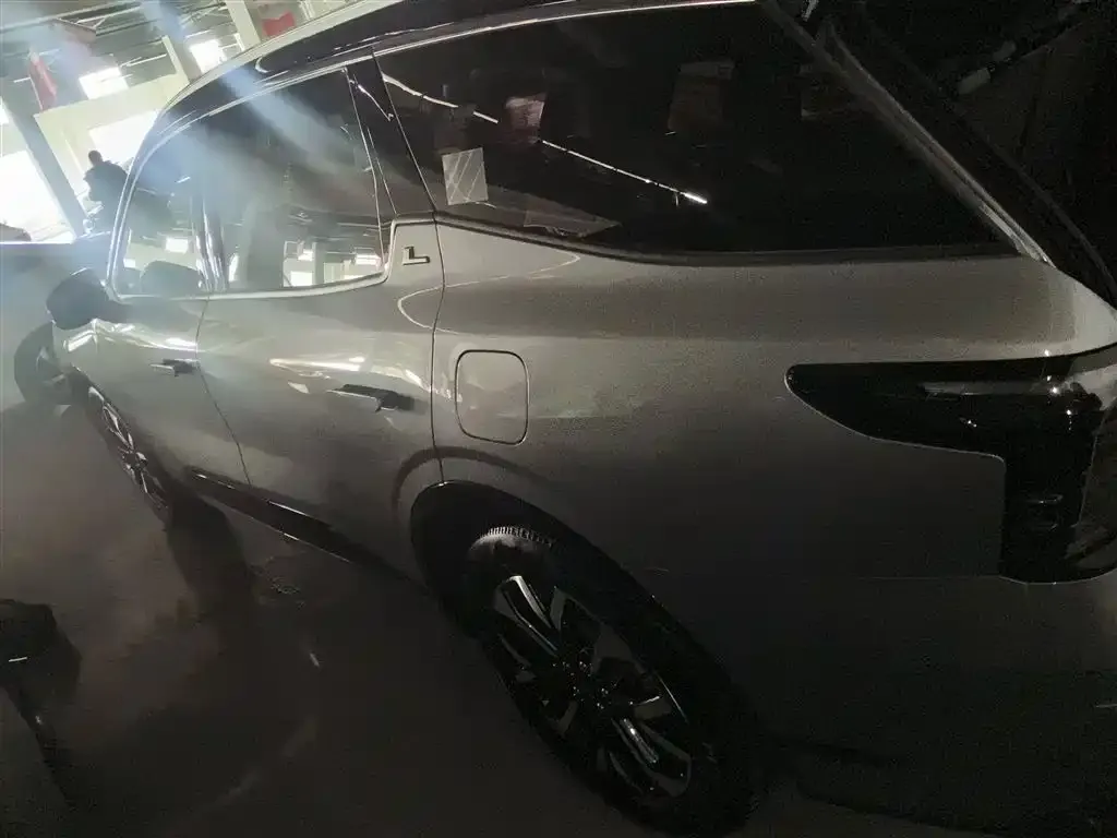 Ford Edge 2024 из CN, фото 2
