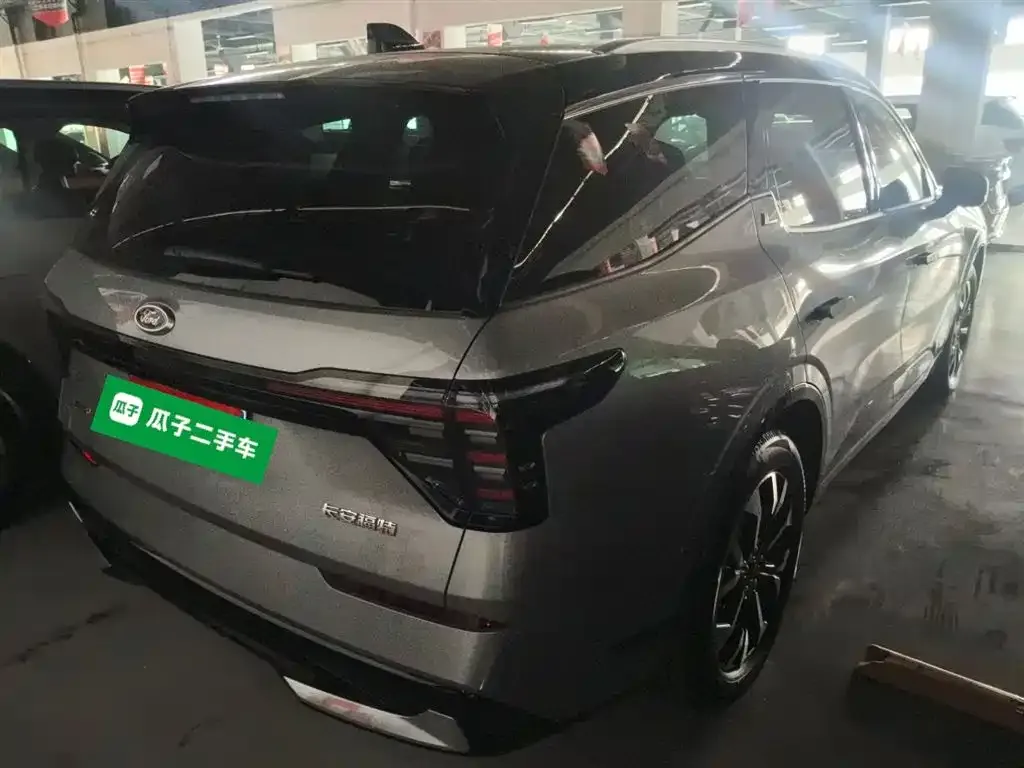 Ford Edge 2024 из CN, фото 6