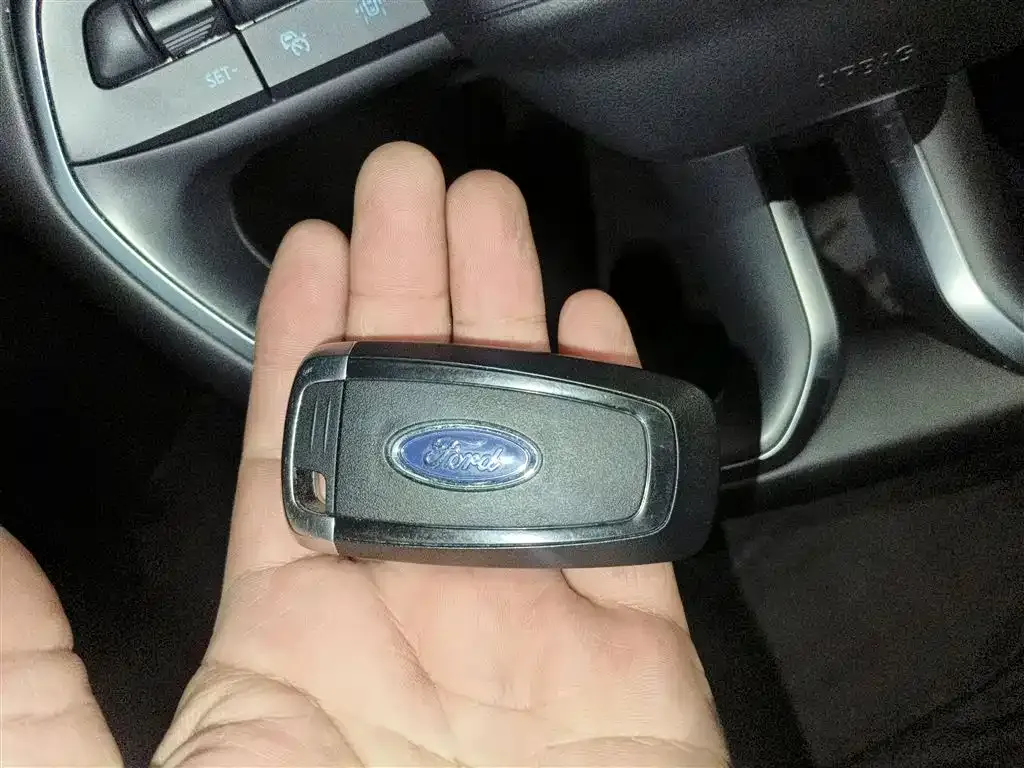 Ford Edge 2024 из CN, фото 7