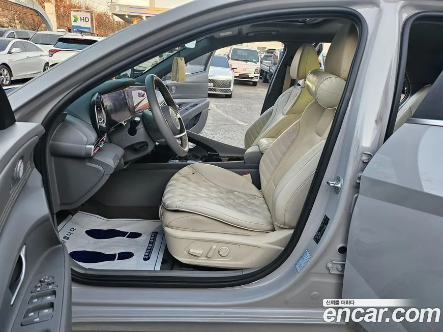 Hyundai AVANTE 2023 из KR, фото 7