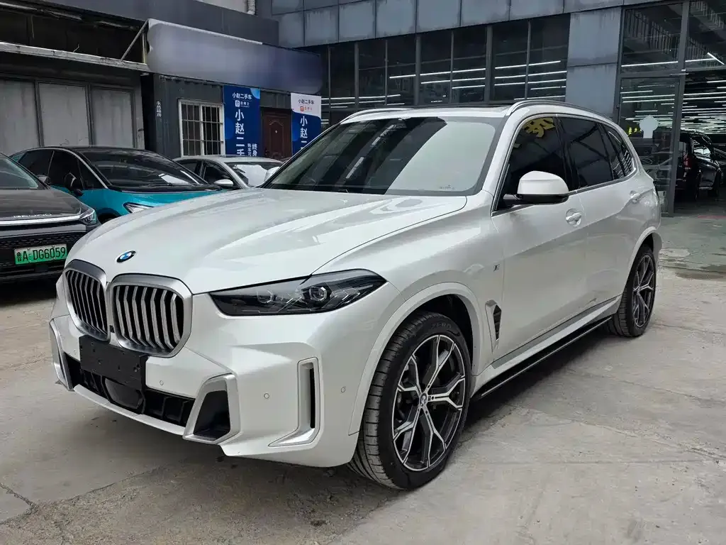 BMW X5 2024 из CN, фото 1