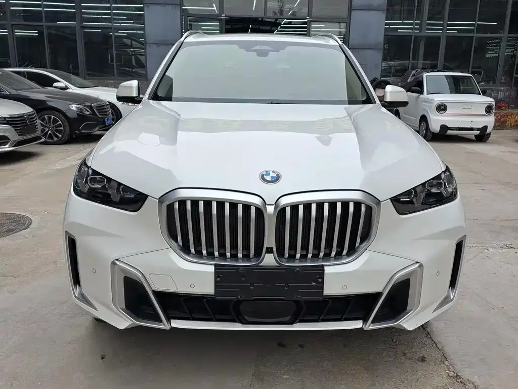 BMW X5 2024 из CN, фото 8