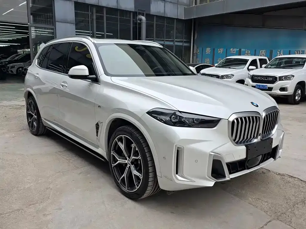 BMW X5 2024 из CN, фото 4