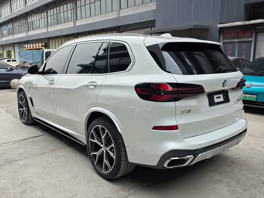 BMW X5 2024 из CN, фото 10