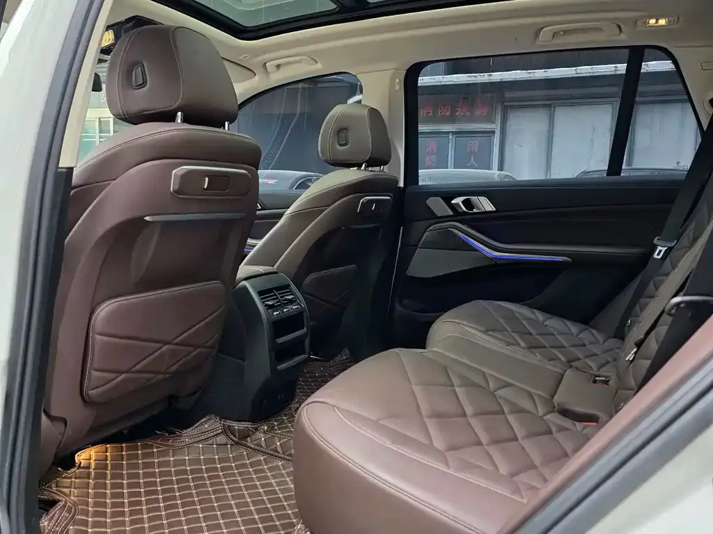 BMW X5 2024 из CN, фото 3