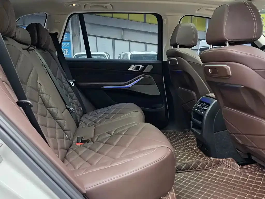 BMW X5 2024 из CN, фото 6