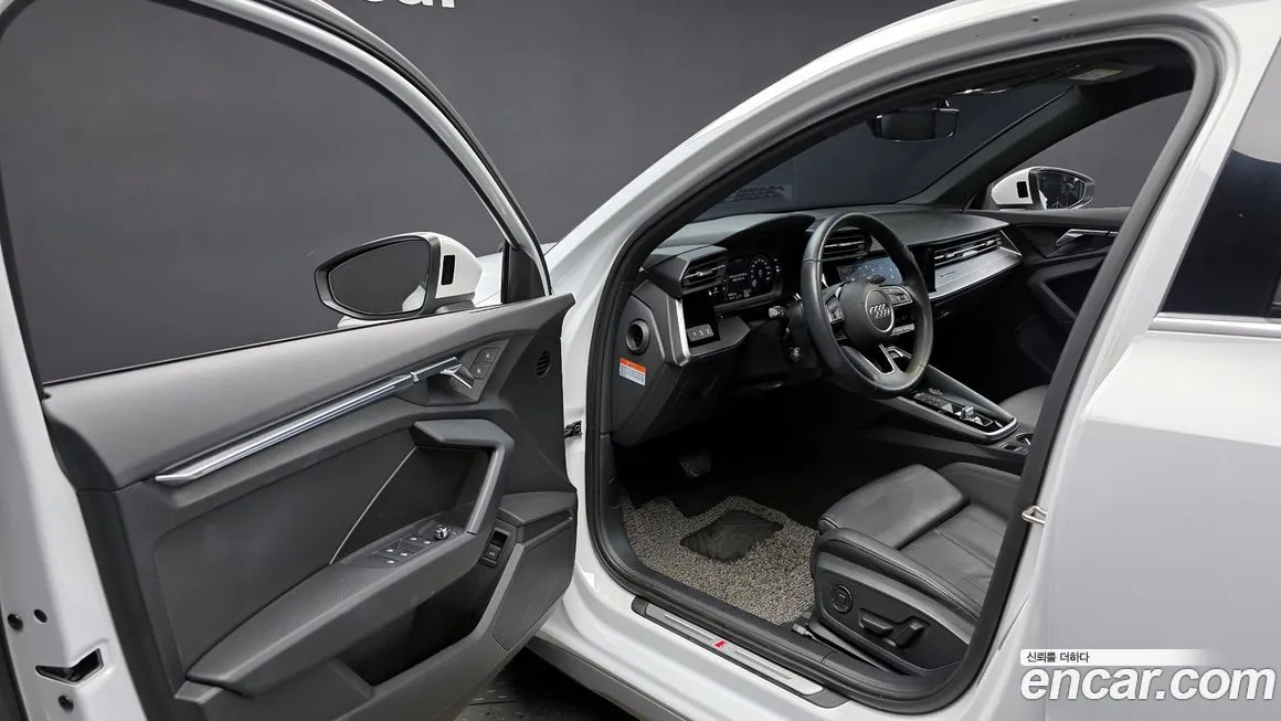 Audi A3 2023 из KR, фото 7