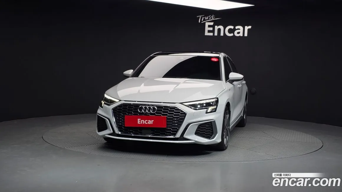 Audi A3 2023 из KR, фото 4