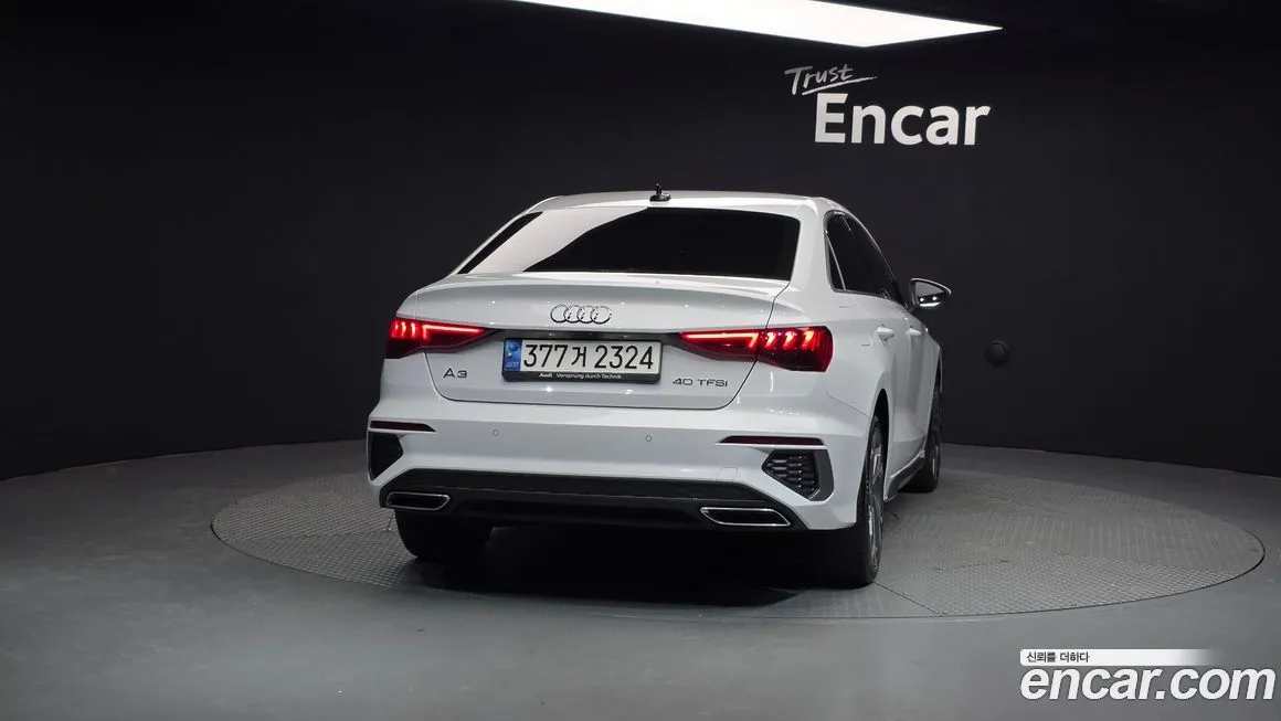 Audi A3 2023 из KR, фото 5