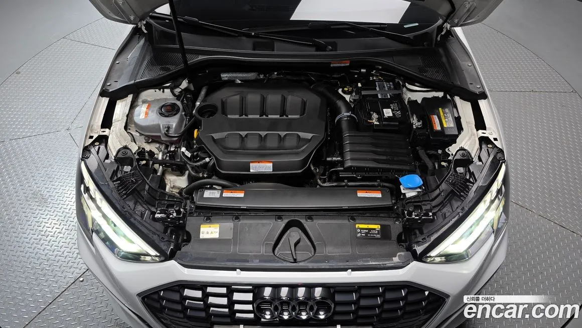 Audi A3 2023 из KR, фото 9