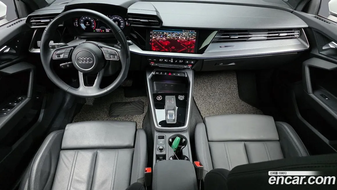 Audi A3 2023 из KR, фото 8