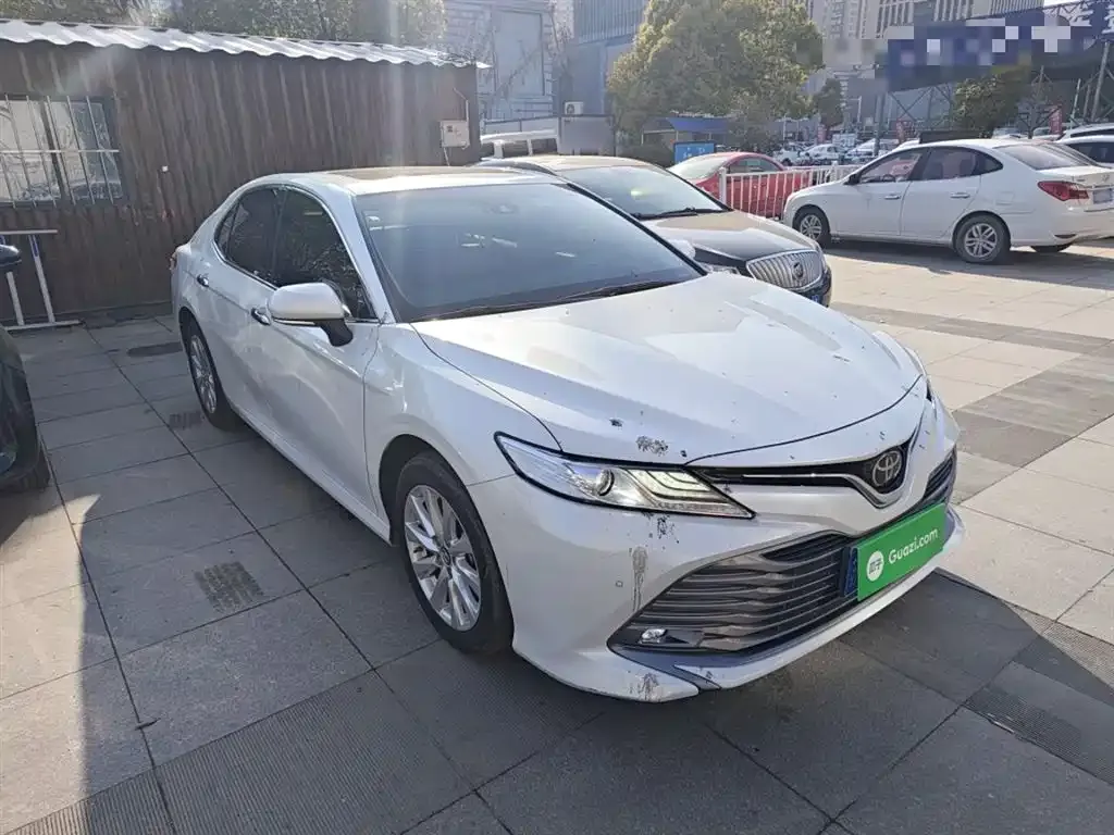 Toyota Camry 2021 из CN, фото 6