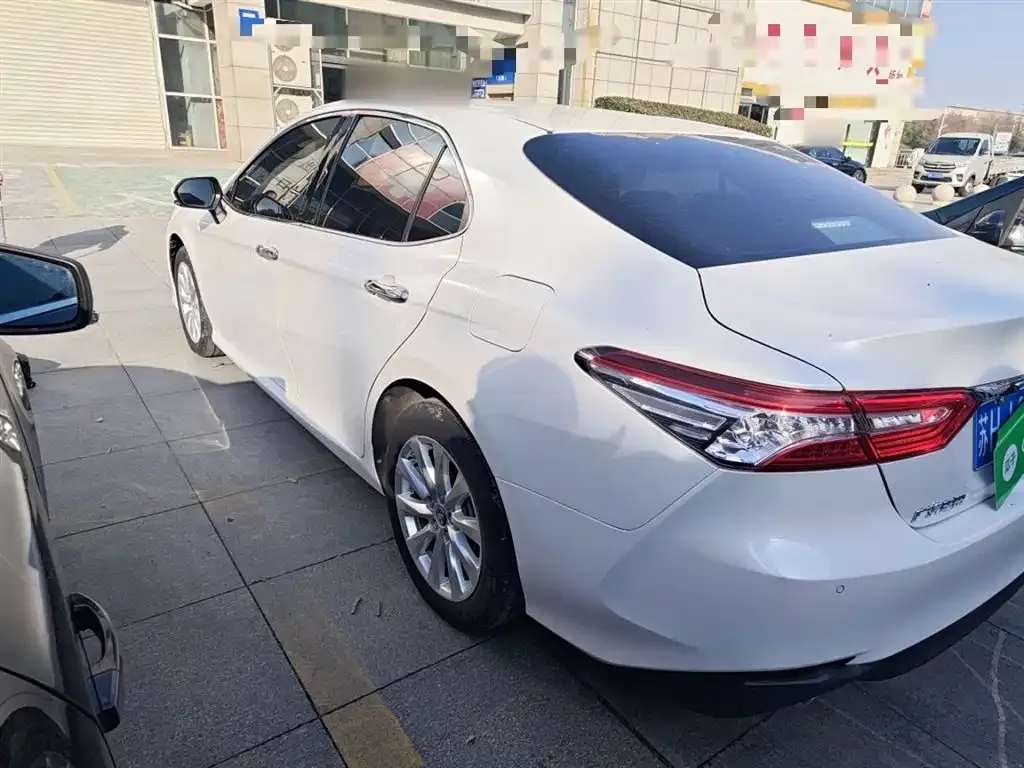 Toyota Camry 2021 из CN, фото 3