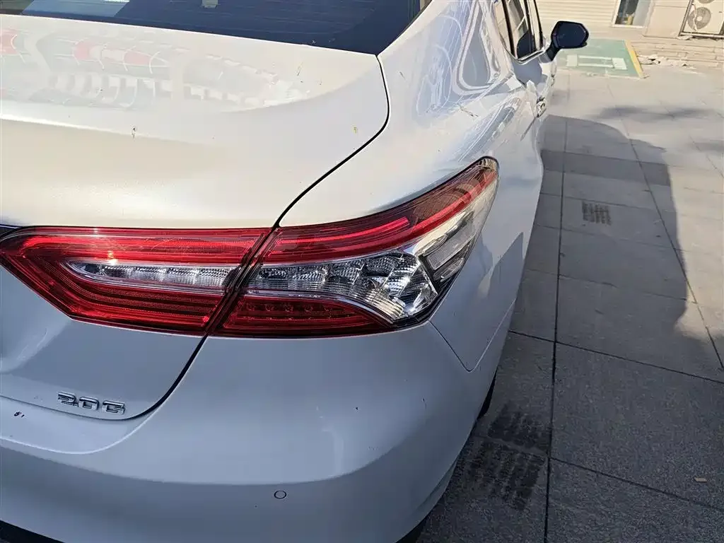 Toyota Camry 2021 из CN, фото 7