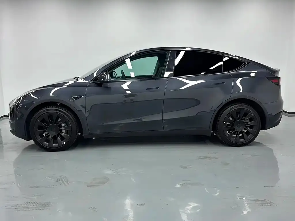 Tesla Model Y — фото 9