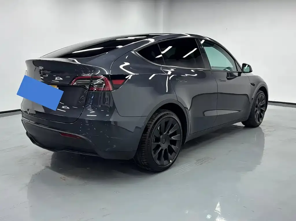 Tesla Model Y — фото 8