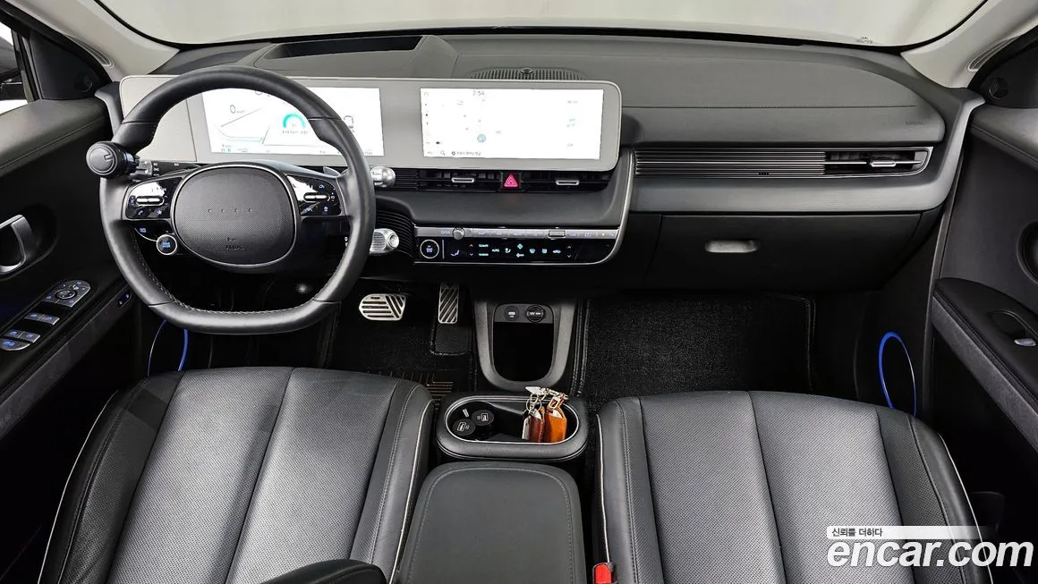 Hyundai Ioniq5 — фото 7