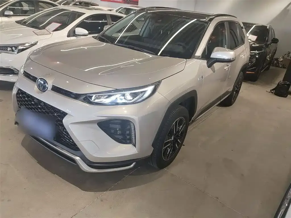 Toyota Wildlander New Energy
