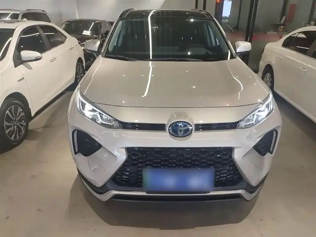 Toyota Wildlander New Energy 2024 из CN, фото 3