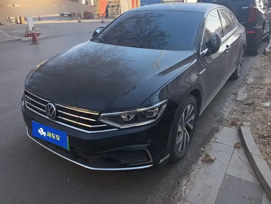 Volkswagen Magotan GTE PHEV 2023 из CN, фото 1
