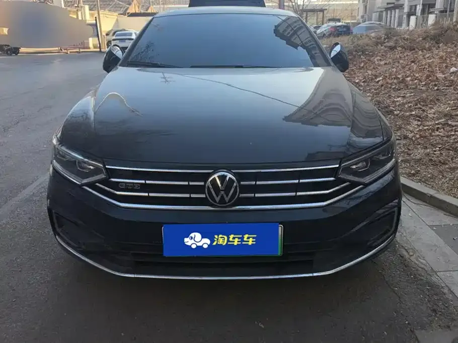 Volkswagen Magotan GTE PHEV 2023 из CN, фото 2