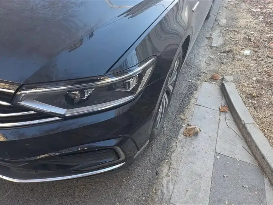 Volkswagen Magotan GTE PHEV 2023 из CN, фото 8