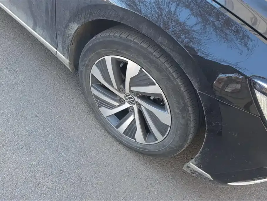 Volkswagen Magotan GTE PHEV 2023 из CN, фото 7