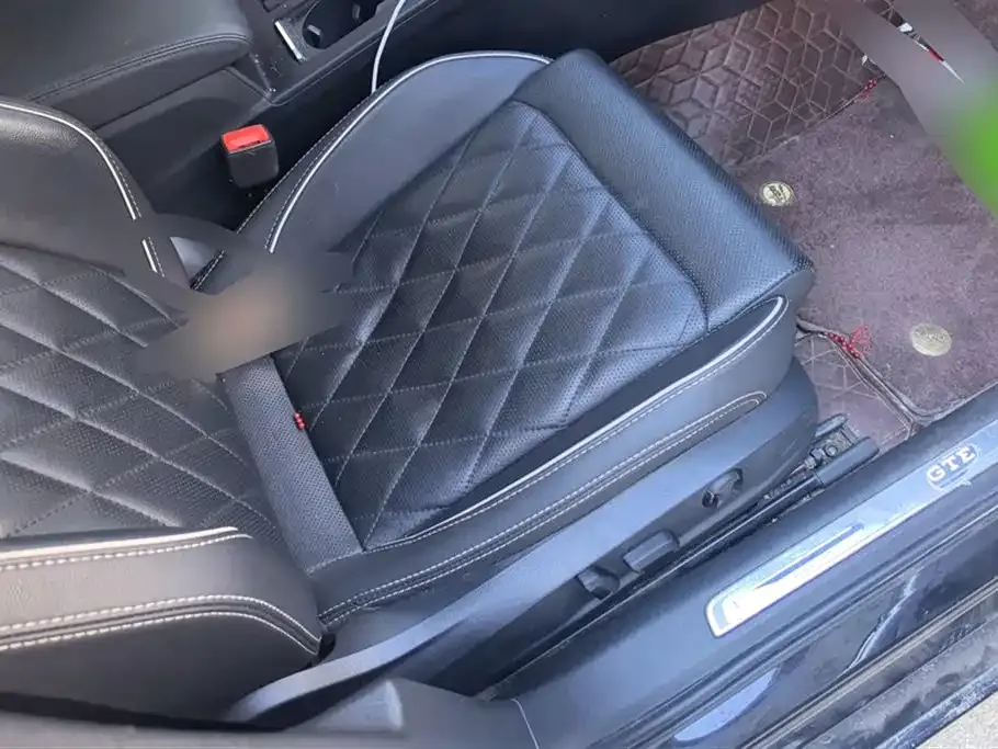 Volkswagen Magotan GTE PHEV 2023 из CN, фото 5