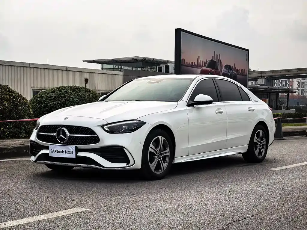 Mercedes-Benz C-Class 2021 из CN, фото 1