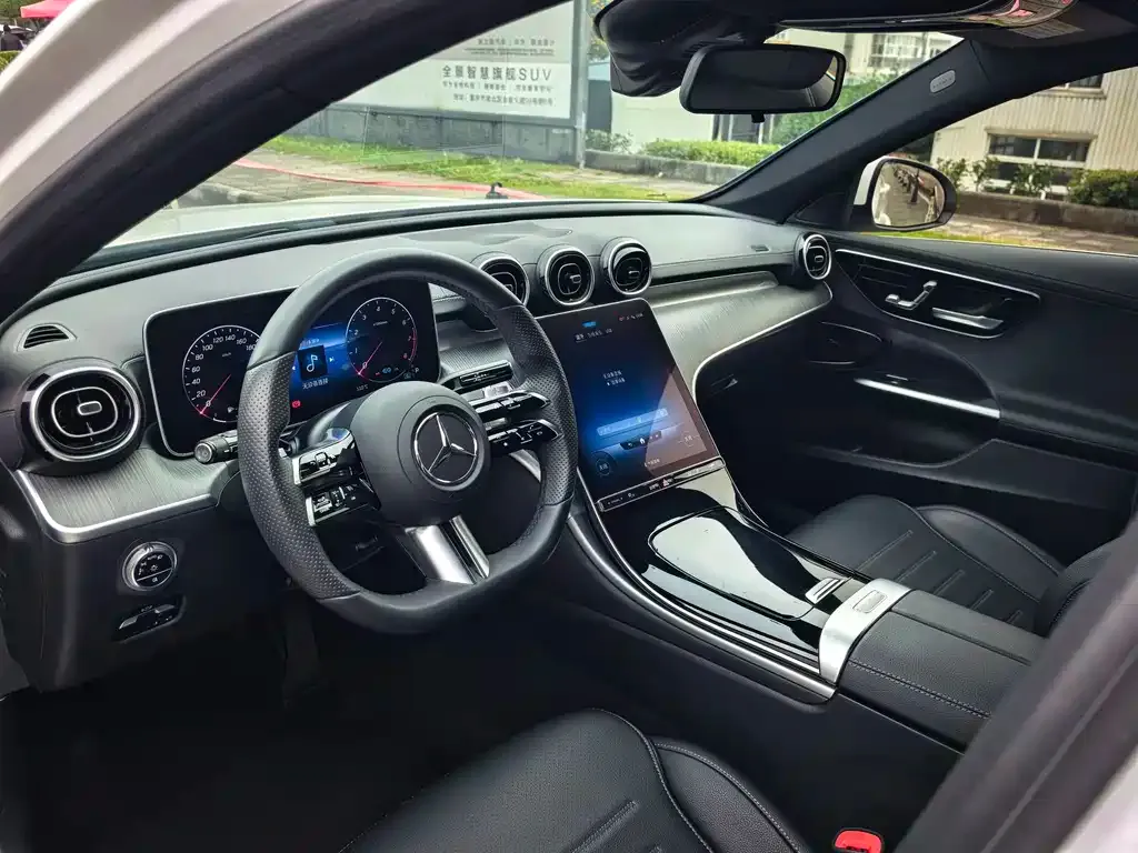 Mercedes-Benz C-Class 2021 из CN, фото 3