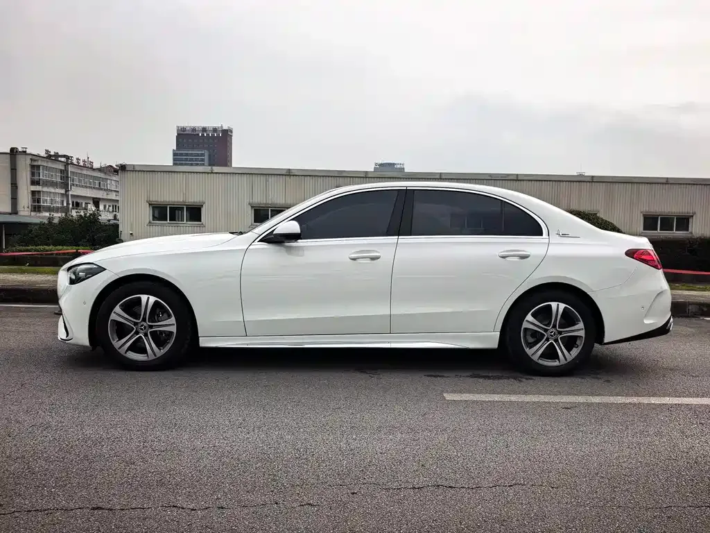 Mercedes-Benz C-Class 2021 из CN, фото 9