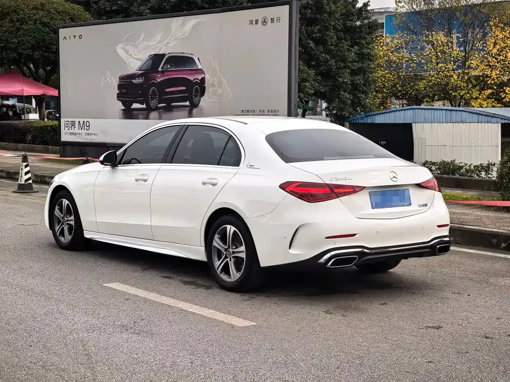 Mercedes-Benz C-Class 2021 из CN, фото 7