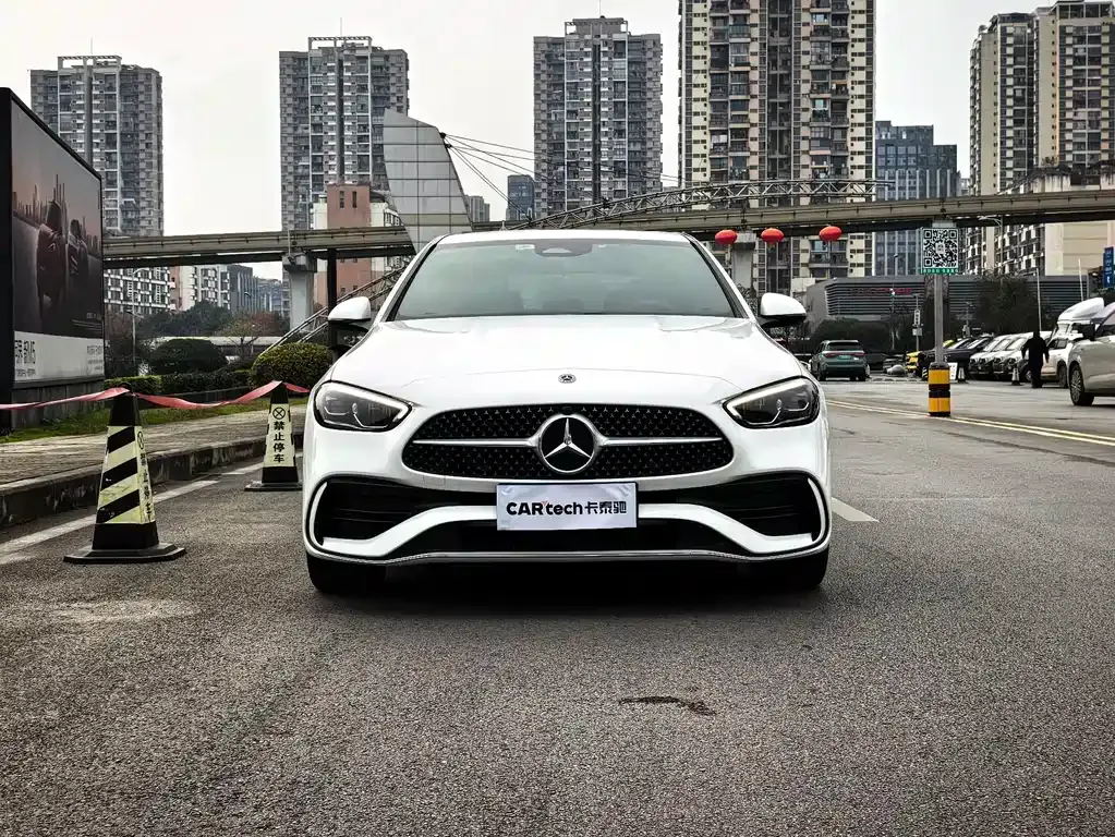 Mercedes-Benz C-Class 2021 из CN, фото 8