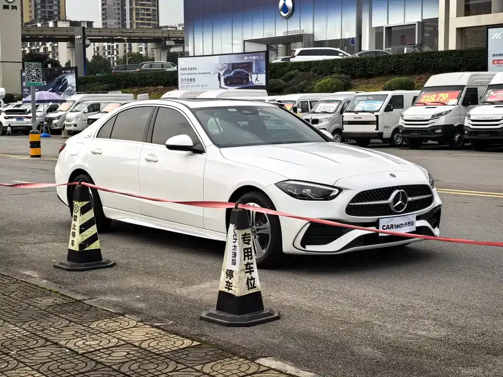 Mercedes-Benz C-Class 2021 из CN, фото 6