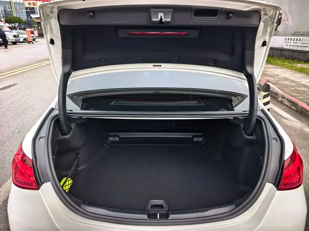 Mercedes-Benz C-Class 2021 из CN, фото 5
