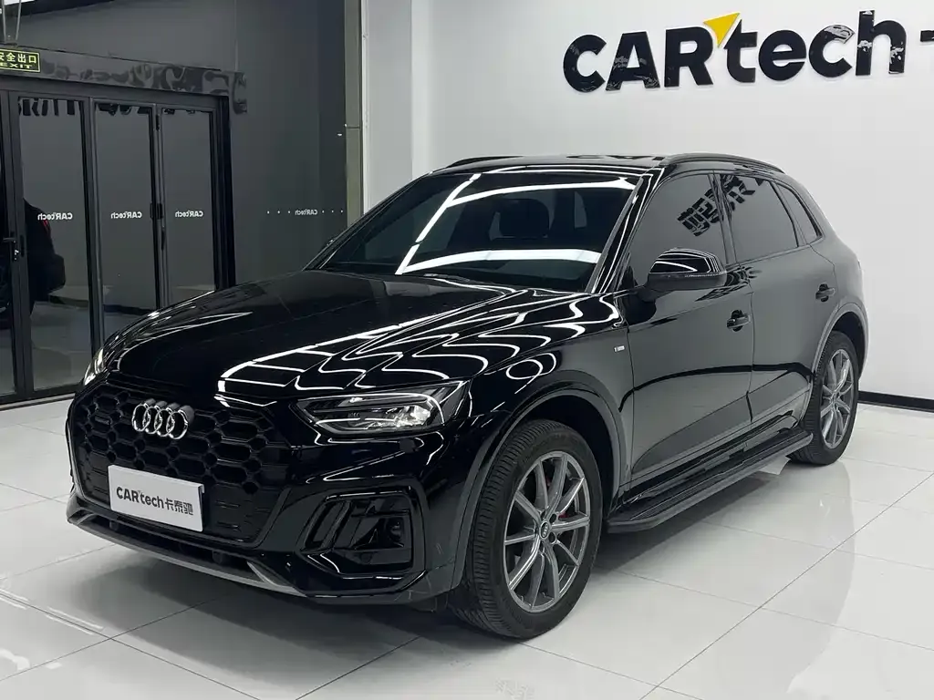 Audi Q5L 2024 из CN, фото 1