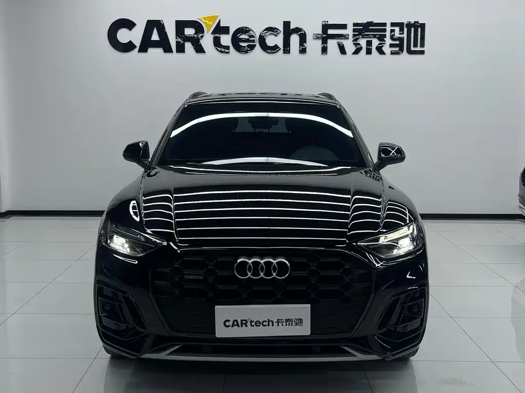Audi Q5L 2024 из CN, фото 3