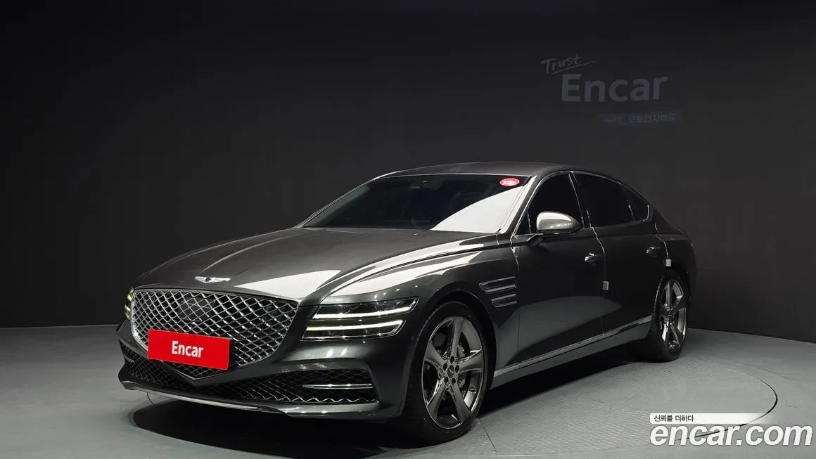 Genesis G80 — фото 1
