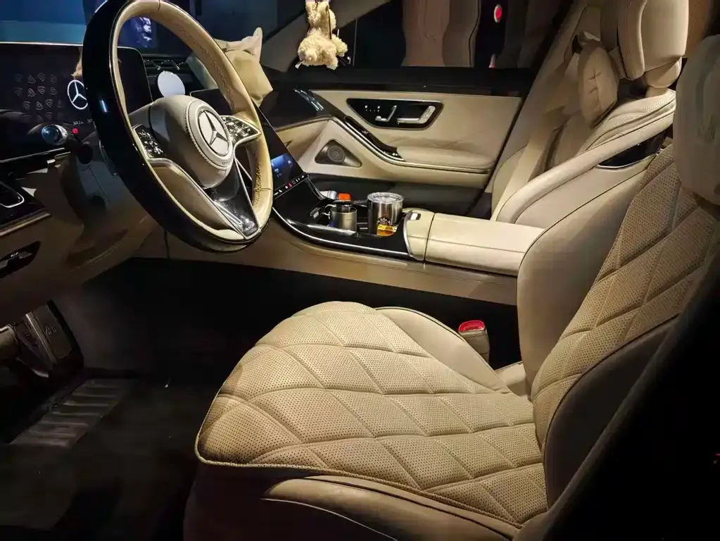Mercedes-Benz S-Class 2023 из CN, фото 4