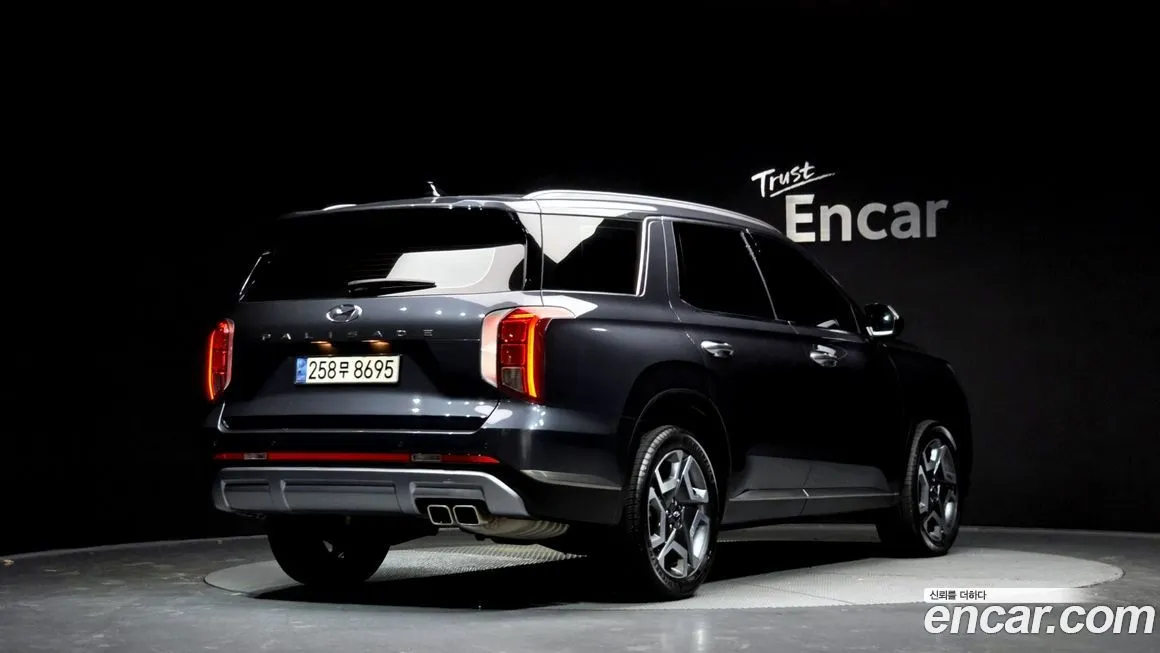 Hyundai Palisade — фото 2