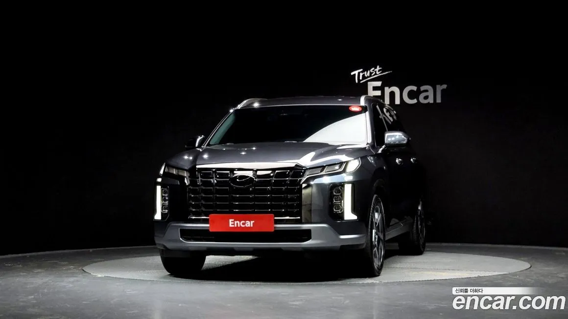 Hyundai Palisade — фото 3