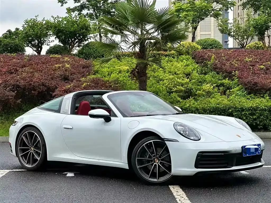 Porsche 911 — фото 4